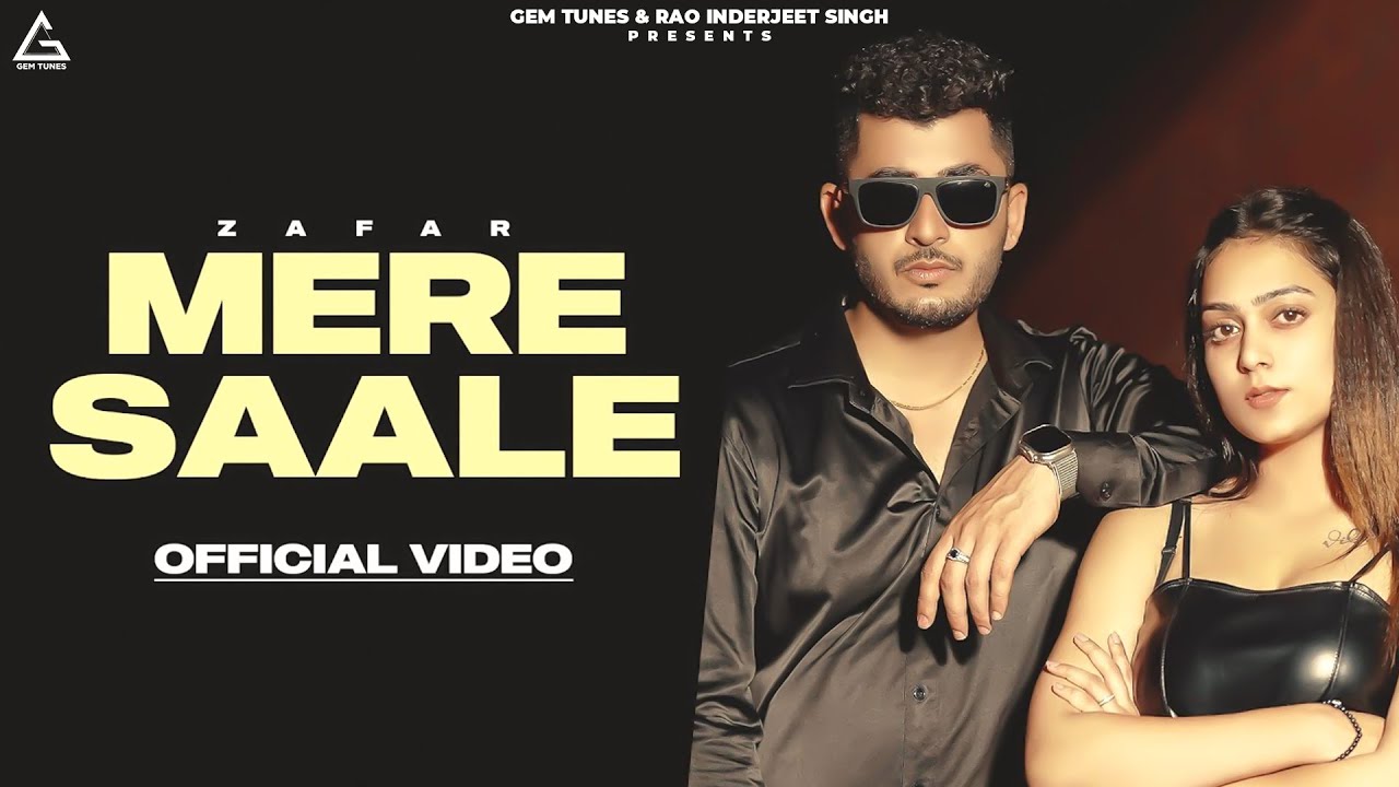 New Punjabi Songs 2023 | Mere Saale | Zafar | latest Punjabi Songs 2023