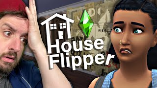 Flipping this house is NOT easy - Rosa is Back!