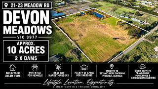 21-23 Meadow Road, Devon Meadows. Victoria Australia