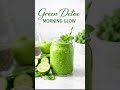 “Green goodness in every sip — refresh, reset, recharge 🌿✨”