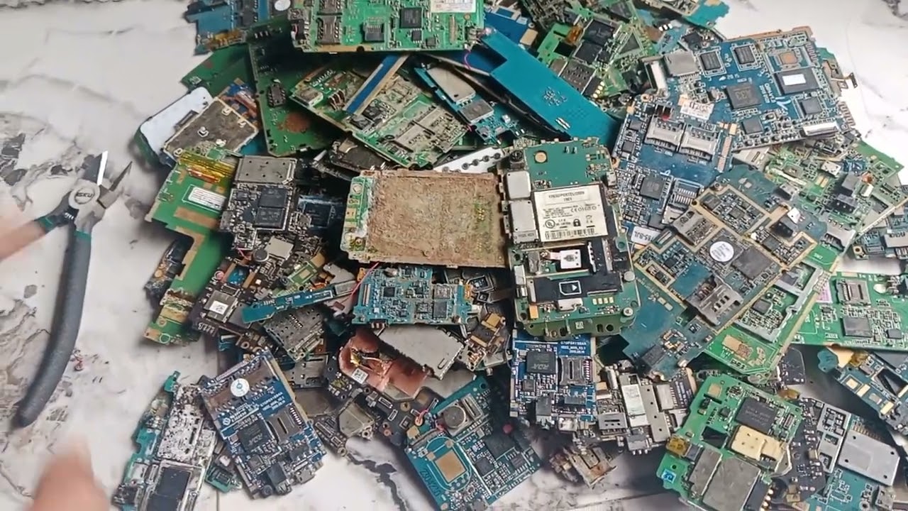 Unboxing kiriman paket dari viewers mojokerto