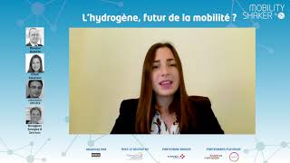 L’hydrogène, futur de la mobilité ? - Mobility Shaker by M2S