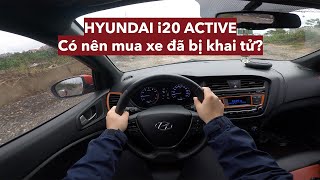 Hyundai i20 Active: lời giải cho câu hỏi 500 triệu thì mua xe gì?