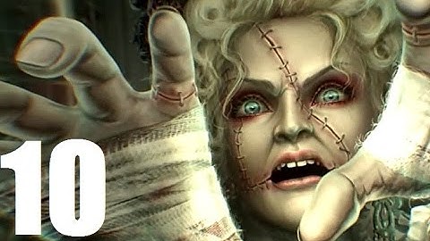 Haunted Legends 9: Faulty Creatures - Part 10 Let