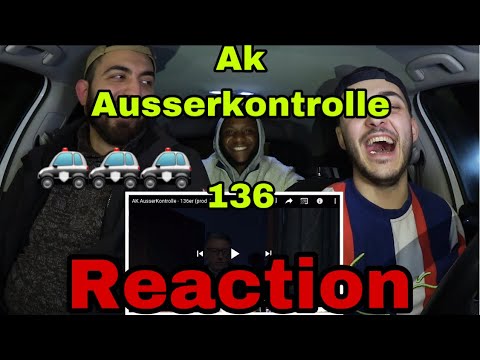 🔥AK AusserKontrolle - Unter dem Radar (prod. Yung Moji \u0026 Dexer030) [Official Video] REACTION