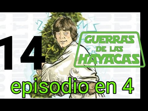 las guerras de las hayacas 14