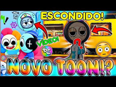 😲THIS NEW VIDEO REVEALED the NEW TOON and NEW LORE COMING SOON to DANDYS WORLD❗🤯KNOW EVERYTHING❗ 😱🔥