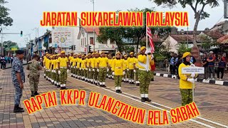 RAPTAI KKPR (RELA SABAH)