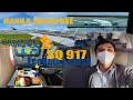 FLIGHT REPORT | Economy Class Singapore Airlines Manila to Singapore SQ917