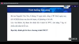 [NHI] - Ôn tập IMCI 1