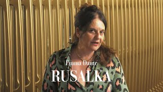 Rusalka - Intervista a / Interview with Emma Dante (Teatro alla Scala) Parte 2