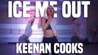 Kash Doll "Ice Me Out"-Keenan Cooks