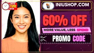 STOP: See the Latest iniushop.com Deals | Start Here Before Checkout