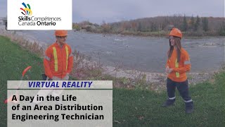 A Day in the Life of an Area Distribution Engineering Technician at Hydro One