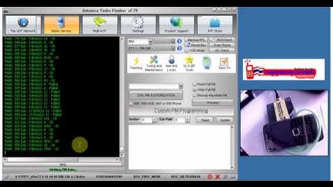 How to downversion nokia sl3  with ATF BOX