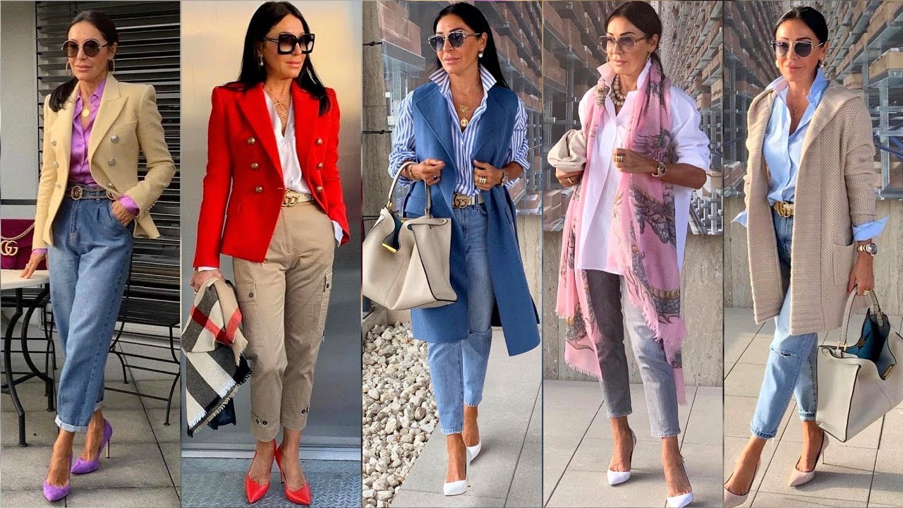 Jefrienne~ Business Casual Outfits & Fashion Ideas 2023  Business outfits  women, Work outfits women, Classy outfits