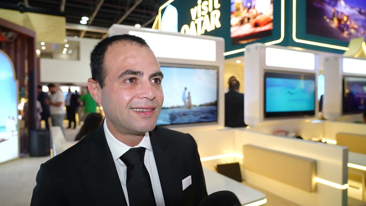 ATM 2025: Ammar Samad, General Manager, Zulal Wellness Resort by Chiva-Som