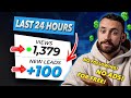 GET +100 LEADS To Affiliate Business Every 24 HOURS Without PAID ADS! Affiliate Marketing 2022