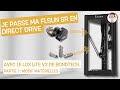 Je passe ma flsun sr en direct drive avec le lgx lite v2 de bondtech  partie 1