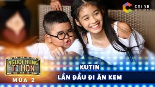 Người hùng tí hon 2| lần đầu Tin Tin,  Kutin và các bé mùa 1, mùa 2 gặp nhau