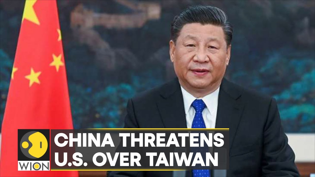 Chinese embassy in US warns Washington; China furious over arms sales to Taiwan | World News | WION