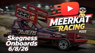 Full Onboard Videos Skegness 6/8/2026