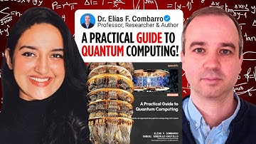 Quantum Unfiltered: 23 Questions with CERN QTI Advisor & Professor Dr. Elias F Combarro