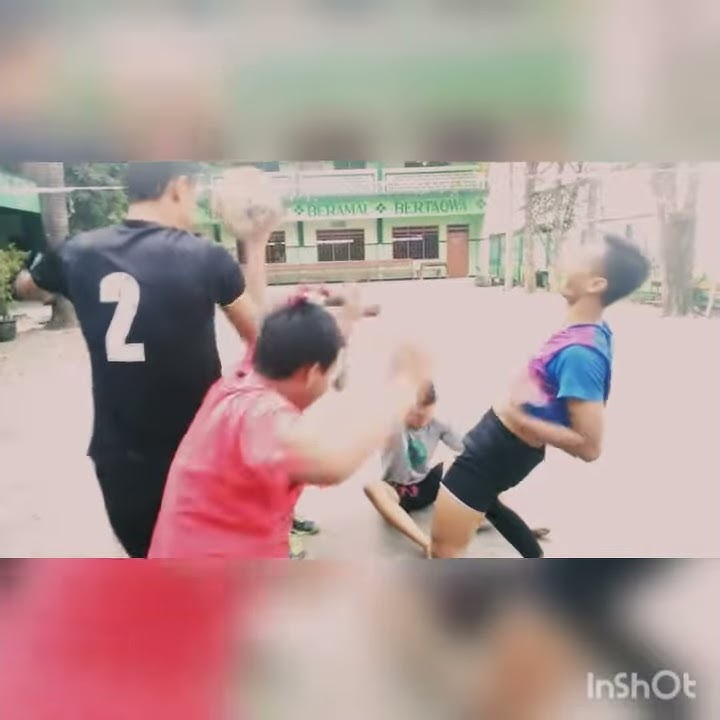 Pacar mu ayu isok volly ora..