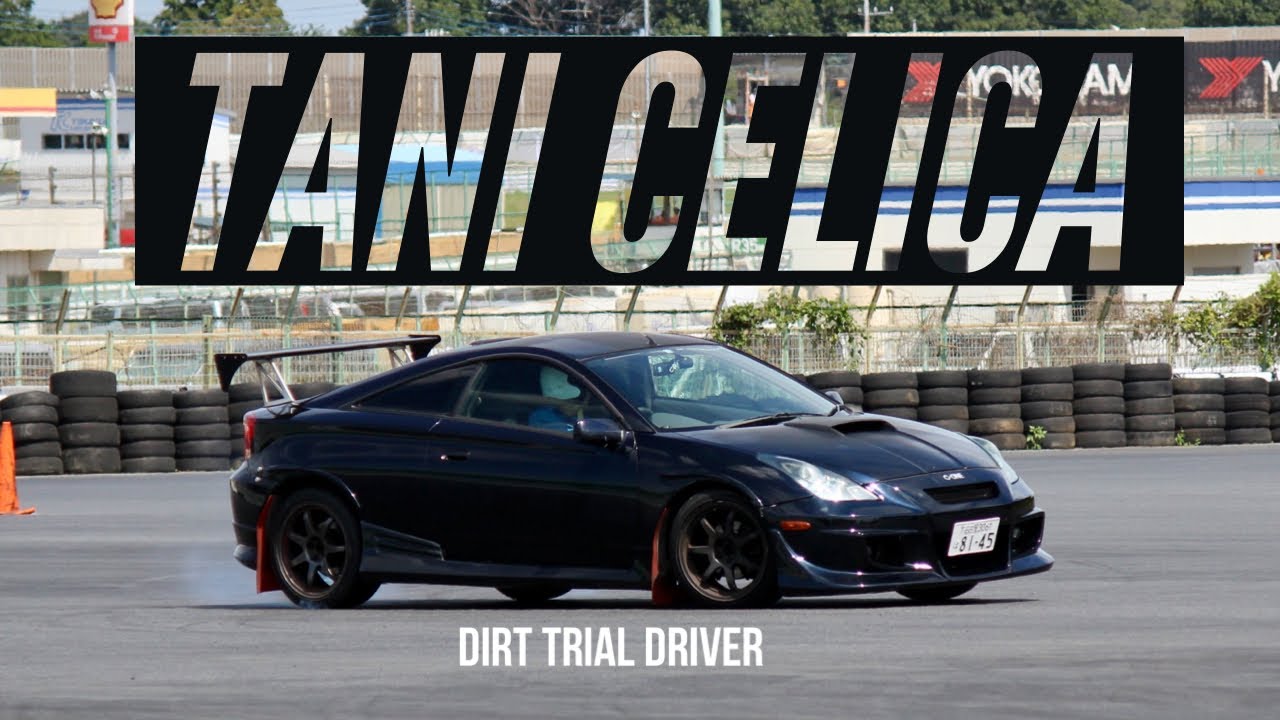 SUB ENG 【トヨタ セリカ】TOYOTA CELICA ZZT231 谷芹香さんのセリカ