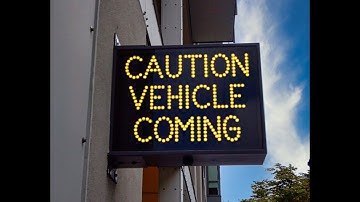 Vehicle Detection System from Signal-Tech