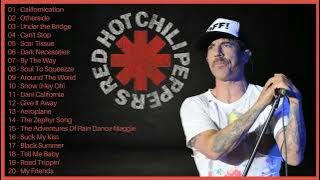 Best Of Red Hot Chili Peppers   Greatest Hits Full Album 2025