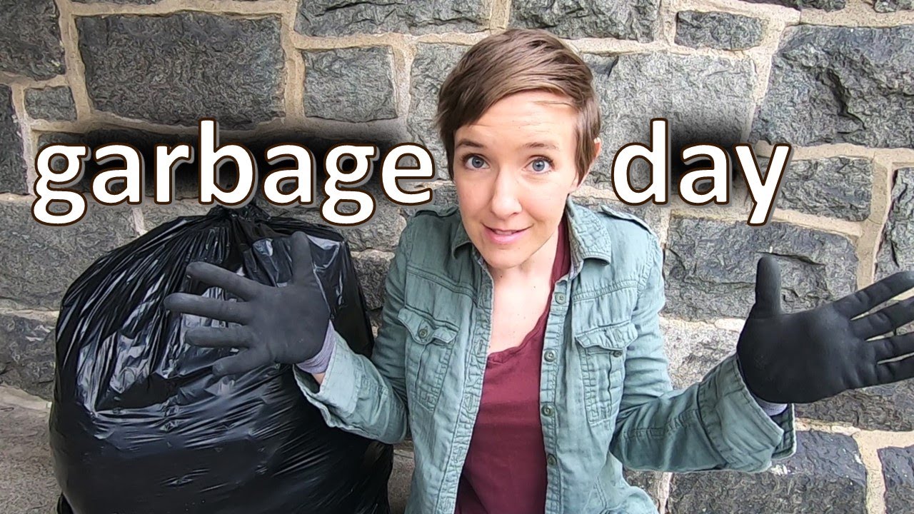 I'm A TRASH Picker! What's In This Bag?? YouTube