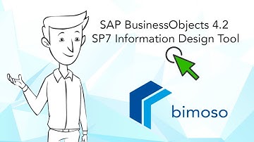 SAP BusinessObjects 4 2 SP7 Information Design Tool