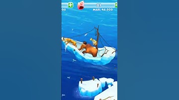 beautiful game ice age adventure how to play