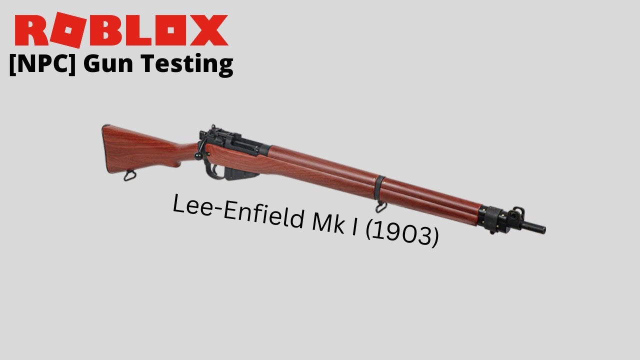 Steam Workshop::Lee-Enfield [AWP]