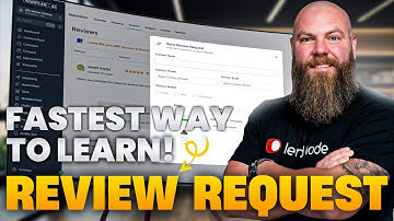 How To Automate Review Request In Go High Level (Part 1)