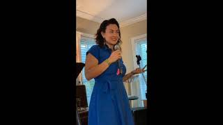 Carmen Llanes Pulido Mayoral Fundraiser Speech 4-20-24