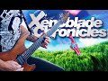 Xenoblade chronicles  you will know our names richaadeb cover