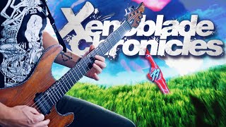 Xenoblade Chronicles || You Will Know Our Names (RichaadEB Cover)