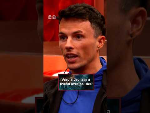 Day 34: Harry's political views have cost him friends #BBUK