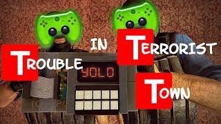 TTT # 202 - Best map ever «» Let's Play Trouble in Terrorist Town Garry's Mod | 60 FPS