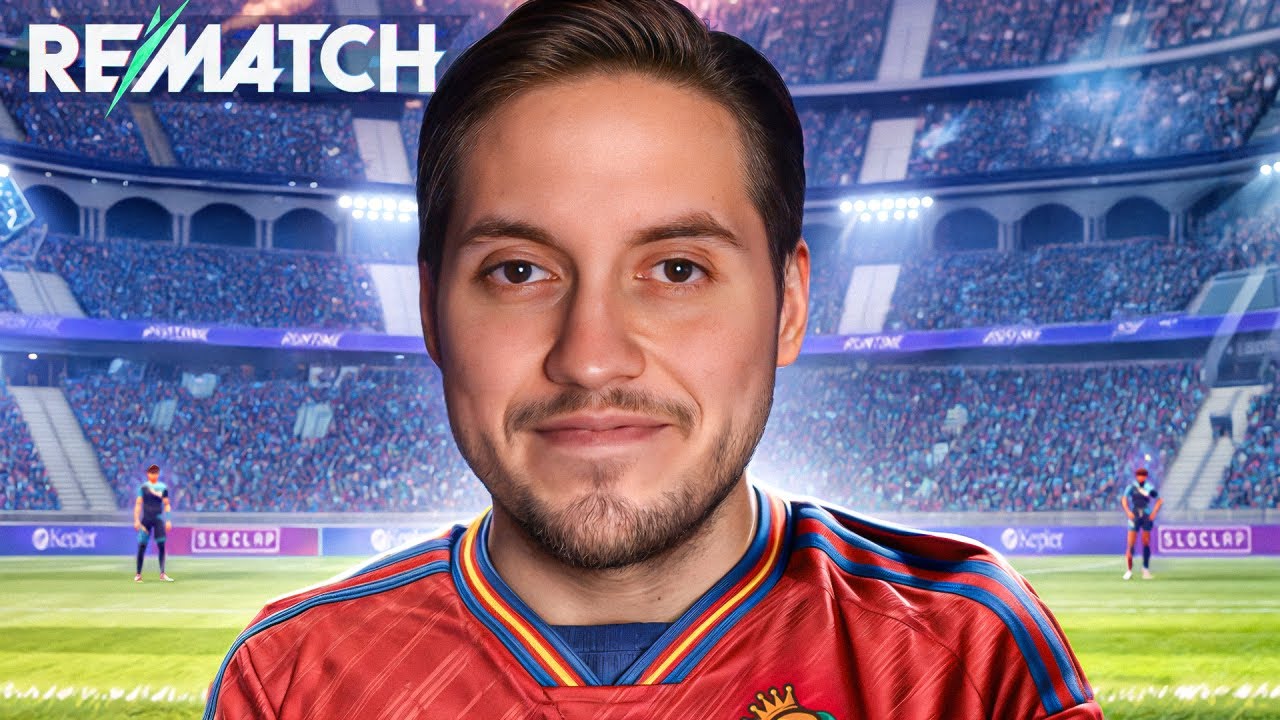 ISINMAYA DEVAM EDİYORUZ! | REMATCH | BÖLÜM 2 |