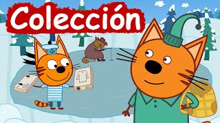 Kid-E-Cats en Español | Сolección | Dibujos Animados Para Niños by Kid-E-Cats Español Latino 67,205 views 3 months ago 1 hour, 3 minutes