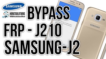 2017- J2 (6), J210, J200f How to bypass google verify account  FRP unlock Samsung Galaxy Review