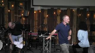 Sunday 26th July - Mark Gawthrop - Amos 5v8 & Pslam 139v13-15