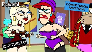 Competencia amistosa | Episodios Completos | ¡Olvídenlo!