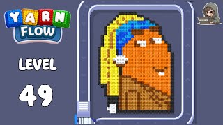 Yarn Flow level 49 solution