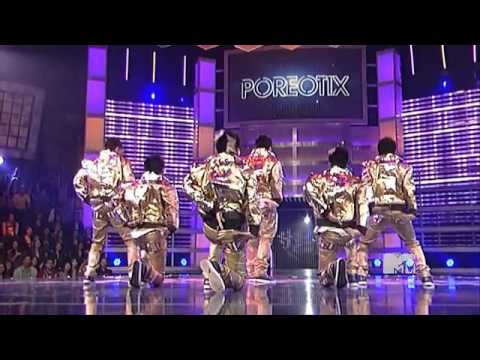 Poreotix ABDC - Week 3 "Paparrazi"