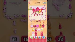 Colony Flow! level 730 gameplay walkthrough solution