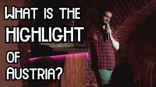 Celebrity The BEST Place in Austria | Graz Edition | Stand up Comedy | Tamas Vamos Net Worth